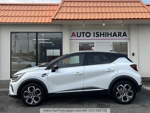 renault captur 2021 -RENAULT--Renault Captur 3BA-HJBH5H--VF1RJB00XL0818841---RENAULT--Renault Captur 3BA-HJBH5H--VF1RJB00XL0818841- image 2