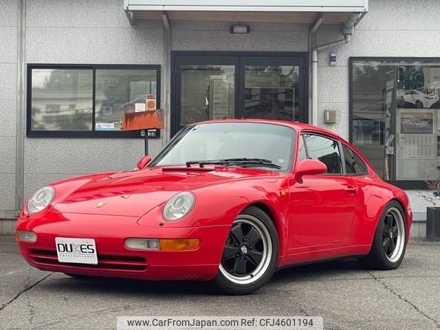 porsche 911 1995 -PORSCHE--Porsche 911 E-993--WP0ZZZ99ZSS315445---PORSCHE--Porsche 911 E-993--WP0ZZZ99ZSS315445- image 1