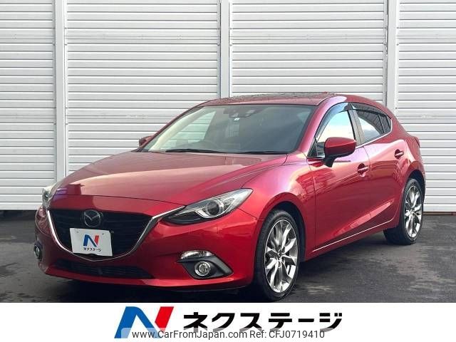 mazda axela 2016 -MAZDA--Axela LDA-BM2FS--BM2FS-108263---MAZDA--Axela LDA-BM2FS--BM2FS-108263- image 1