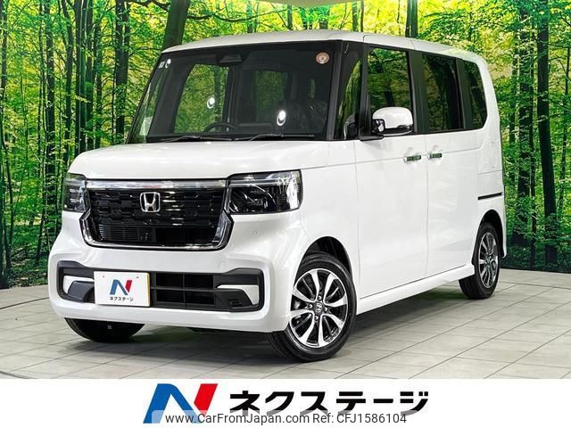 honda n-box 2025 CFJ1586104 image 1