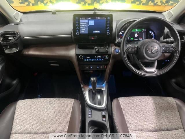 toyota yaris-cross 2020 -TOYOTA--Yaris Cross 6AA-MXPJ10--MXPJ10-2002402---TOYOTA--Yaris Cross 6AA-MXPJ10--MXPJ10-2002402- image 2