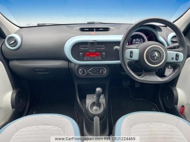 renault twingo 2018 quick_quick_AHH4B_VF1AHB22AJ0770363 image 2