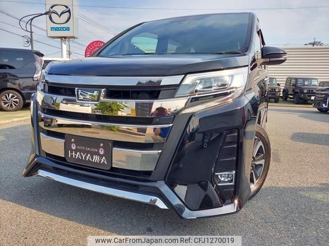 toyota noah 2019 quick_quick_DBA-ZRR80W_ZRR80W-0503962 image 1