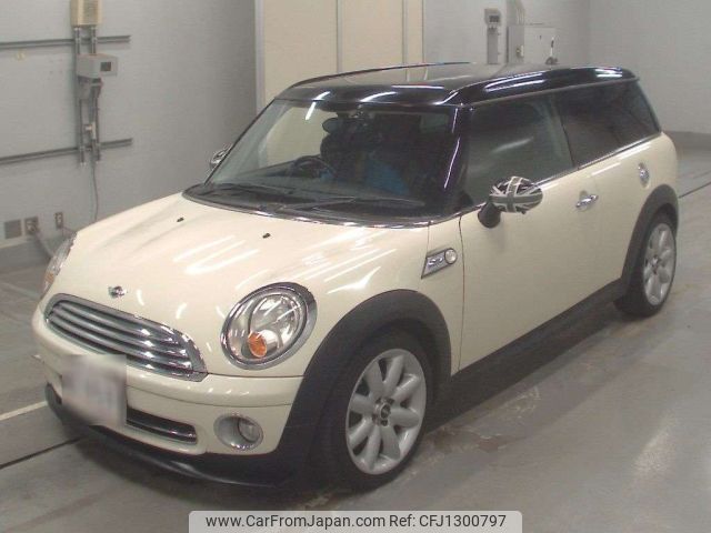 mini mini-others 2009 -BMW--BMW Mini ML16-WMWML32070TM95011---BMW--BMW Mini ML16-WMWML32070TM95011- image 1