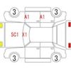 toyota harrier 2018 -TOYOTA--Harrier DAA-AVU65W--AVU65-0061406---TOYOTA--Harrier DAA-AVU65W--AVU65-0061406- image 2
