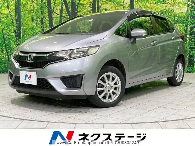 honda fit 2016 -HONDA--Fit DBA-GK4--GK4-1204416---HONDA--Fit DBA-GK4--GK4-1204416- image 1