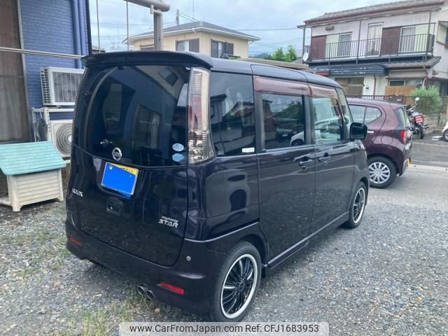 nissan roox 2010 CFJ1683953 image 2