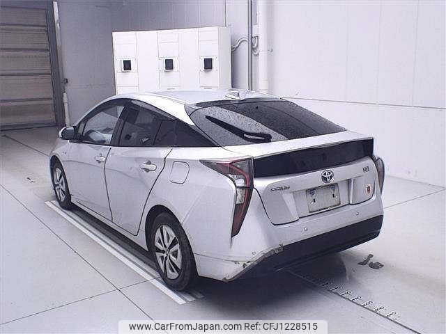 toyota prius 2016 -TOYOTA--Prius ZVW51-6021969---TOYOTA--Prius ZVW51-6021969- image 2