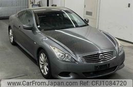 nissan skyline-coupe 2013 -NISSAN--Skyline Coupe CKV36-920081---NISSAN--Skyline Coupe CKV36-920081-