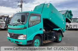 toyota dyna-truck 2008 -TOYOTA--Dyna BDG-XZU304A--XZU304-****434---TOYOTA--Dyna BDG-XZU304A--XZU304-****434-