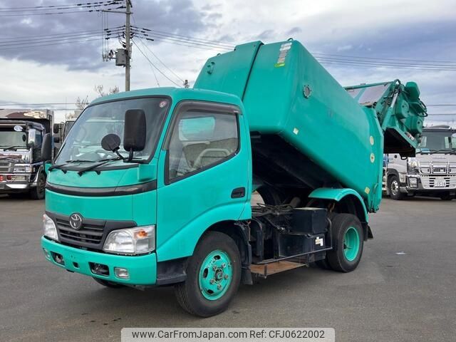 toyota dyna-truck 2008 -TOYOTA--Dyna BDG-XZU304A--XZU304-****434---TOYOTA--Dyna BDG-XZU304A--XZU304-****434- image 1