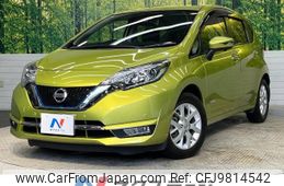 nissan note 2016 -NISSAN--Note DAA-HE12--HE12-001724---NISSAN--Note DAA-HE12--HE12-001724-