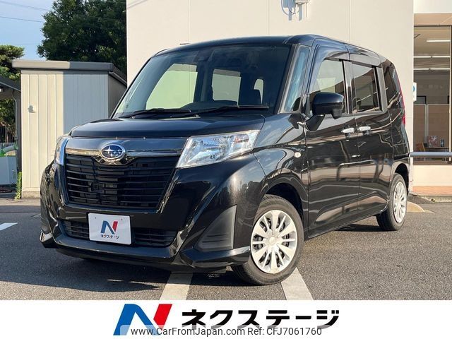 subaru justy 2018 CFJ7061760 image 1