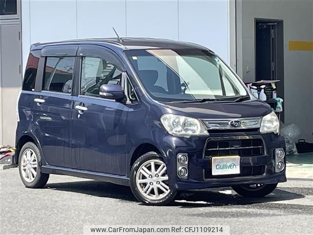 subaru lucra 2012 -SUBARU--Lucra DBA-L465F--L465F-0002956---SUBARU--Lucra DBA-L465F--L465F-0002956- image 1
