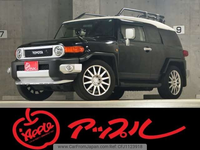 toyota fj-cruiser 2015 -TOYOTA 【豊田 300ﾈ2406】--FJ Curiser CBA-GSJ15W--GSJ15-0130985---TOYOTA 【豊田 300ﾈ2406】--FJ Curiser CBA-GSJ15W--GSJ15-0130985- image 1