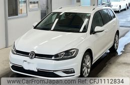 volkswagen golf-variant 2019 -VOLKSWAGEN 【福岡 339さ829】--VW Golf Variant AUCJZ-KP505022---VOLKSWAGEN 【福岡 339さ829】--VW Golf Variant AUCJZ-KP505022-