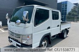 mitsubishi-fuso canter 2014 CFJ1538771