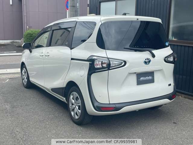 toyota sienta 2020 -TOYOTA 【岐阜 502ﾜ2368】--Sienta 6AA-NHP170G--NHP170-7229960---TOYOTA 【岐阜 502ﾜ2368】--Sienta 6AA-NHP170G--NHP170-7229960- image 2