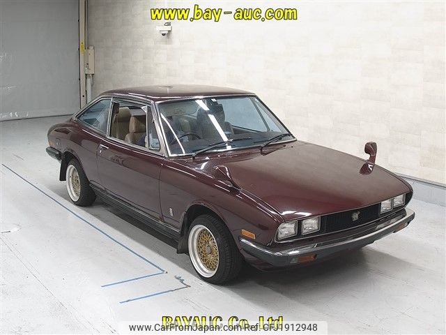 izu.ページ 1978 Isuzu 117 Coupe PA95 - Car Price $5,959