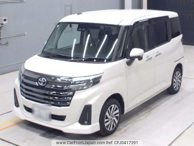 toyota roomy 2023 quick_quick_5BA-M900A_M900A-1042443 image 1