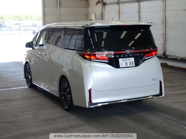 toyota vellfire 2023 -TOYOTA 【横浜 397ﾋ888】--Vellfire AAHH45W-0001637---TOYOTA 【横浜 397ﾋ888】--Vellfire AAHH45W-0001637- image 2