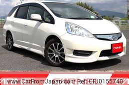 honda fit-shuttle 2011 G00179