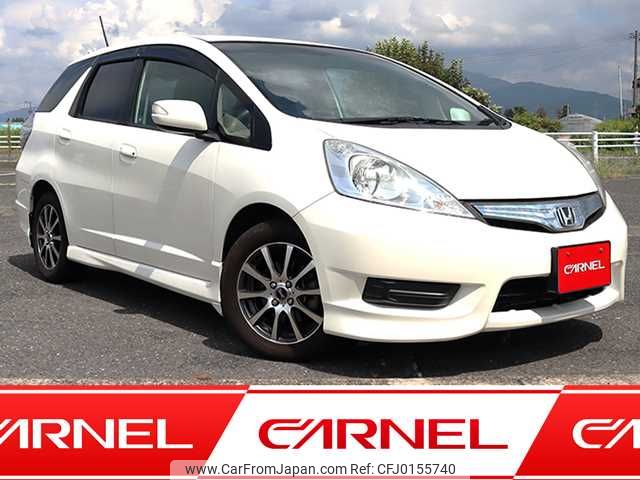 honda fit-shuttle 2011 G00179 image 1