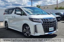 toyota alphard 2019 -TOYOTA--Alphard DBA-AGH30W--AGH30-0269501---TOYOTA--Alphard DBA-AGH30W--AGH30-0269501-