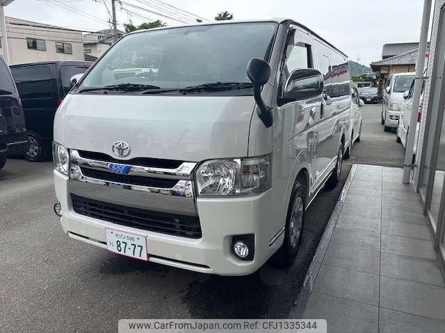 toyota hiace-van 2017 quick_quick_QDF-KDH201V_KDH201-0224456 image 2