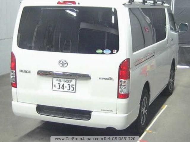 toyota hiace-van 2018 quick_quick_QDF-GDH206V_GDH206-1009008 image 2