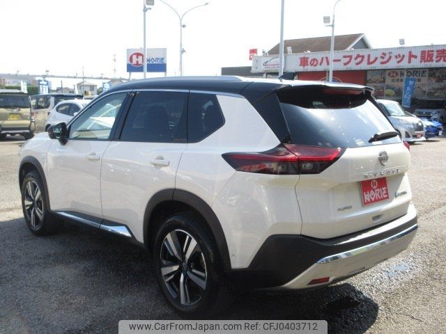 nissan x-trail 2023 -NISSAN 【名変中 】--X-Trail SNT33--029123---NISSAN 【名変中 】--X-Trail SNT33--029123- image 2