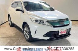 toyota harrier 2019 -TOYOTA--Harrier DBA-ZSU65W--ZSU65-0032389---TOYOTA--Harrier DBA-ZSU65W--ZSU65-0032389-