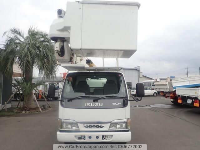 isuzu elf-truck 2004 -ISUZU--Elf KR-NKR81E3N--NKR81E-7044779---ISUZU--Elf KR-NKR81E3N--NKR81E-7044779- image 1