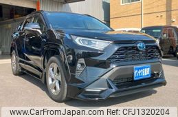 toyota rav4 2021 -TOYOTA 【倉敷 386ﾃ 11】--RAV4 6AA-AXAH54--AXAH54-4033632---TOYOTA 【倉敷 386ﾃ 11】--RAV4 6AA-AXAH54--AXAH54-4033632-