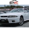 nissan skyline-coupe 1995 -NISSAN 【名変中 】--Skyline Coupe BCNR33--004324---NISSAN 【名変中 】--Skyline Coupe BCNR33--004324- image 1