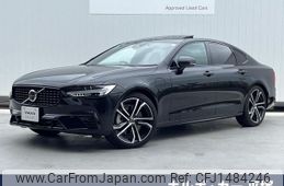 volvo s90 2023 CFJ1484246