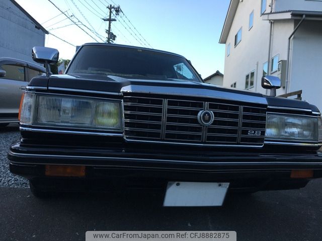 toyota crown 1983 -TOYOTA--Crown E-MS112--MS112-151582---TOYOTA--Crown E-MS112--MS112-151582- image 2