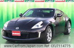 nissan fairlady-z 2013 -NISSAN--Fairlady Z Z34--Z34-401050---NISSAN--Fairlady Z Z34--Z34-401050-