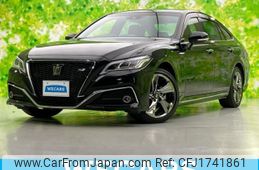 toyota crown 2020 CFJ1741861