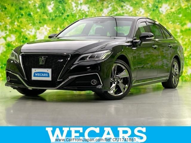 toyota crown 2020 CFJ1741861 image 1