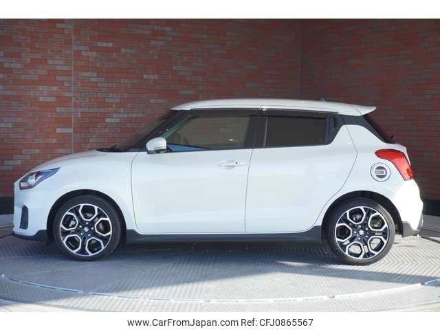 suzuki swift 2019 -SUZUKI--Swift CBA-ZC33S--ZC33S-121325---SUZUKI--Swift CBA-ZC33S--ZC33S-121325- image 2