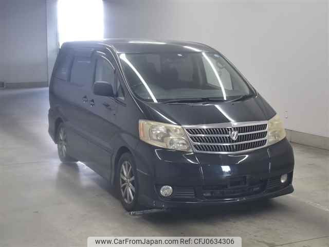 toyota alphard undefined -TOYOTA--Alphard MNH15W-0021444---TOYOTA--Alphard MNH15W-0021444- image 1