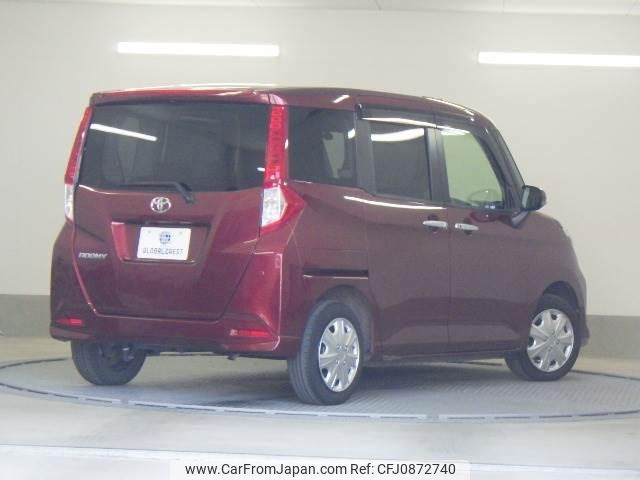 toyota roomy 2021 quick_quick_5BA-M900A_M900A-0596689 image 2