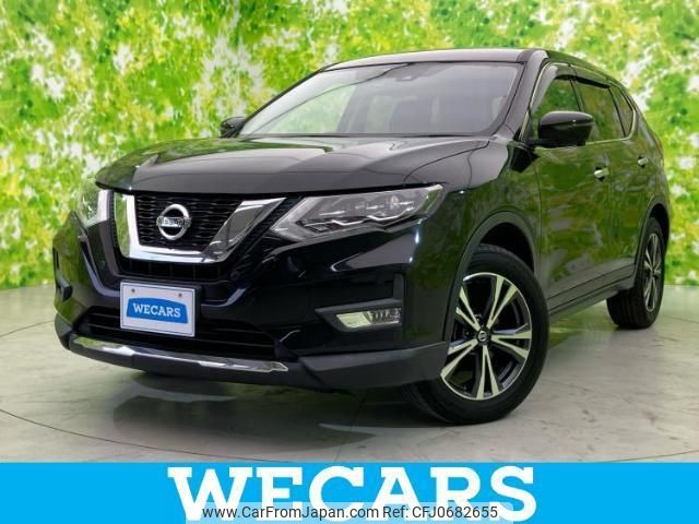 nissan x-trail 2018 quick_quick_NT32_NT32-087807 image 1