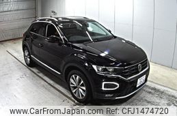 volkswagen volkswagen-others 2021 -VOLKSWAGEN 【熊本 339ね1026】--VW T-Roc A1DFF-WVGZZZA12MJ022959---VOLKSWAGEN 【熊本 339ね1026】--VW T-Roc A1DFF-WVGZZZA12MJ022959-