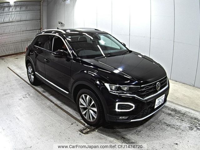volkswagen volkswagen-others 2021 -VOLKSWAGEN 【熊本 339ね1026】--VW T-Roc A1DFF-WVGZZZA12MJ022959---VOLKSWAGEN 【熊本 339ね1026】--VW T-Roc A1DFF-WVGZZZA12MJ022959- image 1