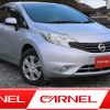 nissan note 2014 F00809 image 1