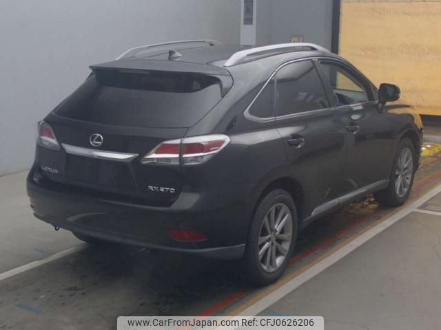 lexus rx 2014 quick_quick_DBA-AGL10W_AGL10-2456452 image 2