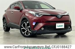 toyota c-hr 2017 -TOYOTA--C-HR DAA-ZYX10--ZYX10-2094743---TOYOTA--C-HR DAA-ZYX10--ZYX10-2094743-