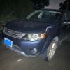 mitsubishi outlander 2008 CFJ1832200 image 4